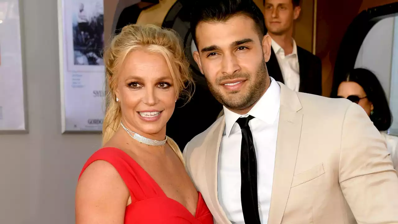 Britney Spears and Sam Asghari Share Loss of “Miracle Baby”