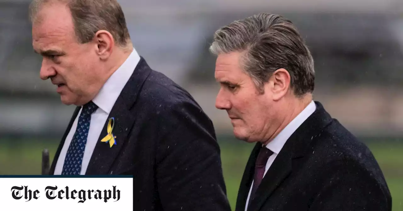 Electoral pact ‘could hand Keir Starmer the keys to Number 10’