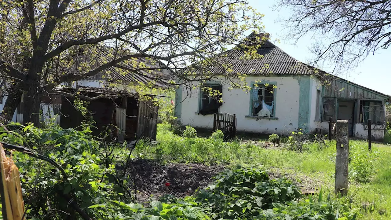 Body in a Basement: How Putin Is Still Haunting a Liberated Town in Ukraine