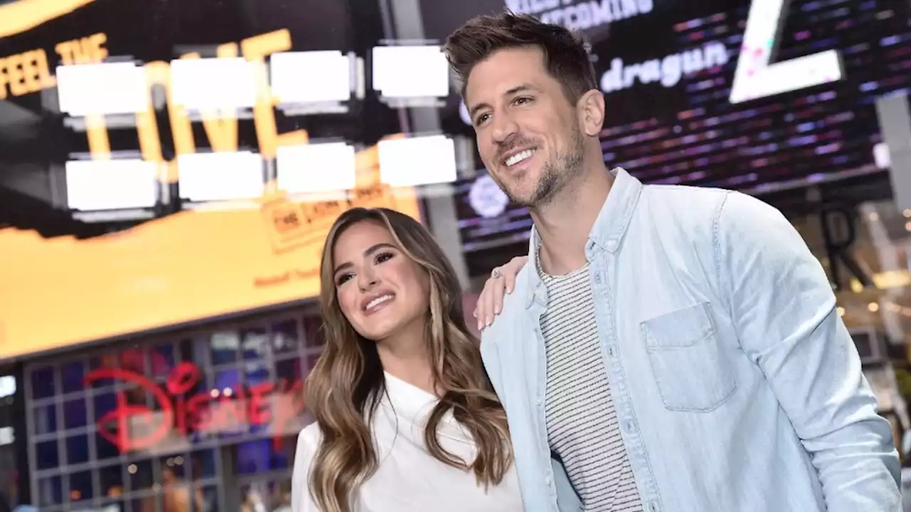 ‘Bachelorette’ Couple JoJo Fletcher and Jordan Rodgers Marry Six Years After TV Proposal