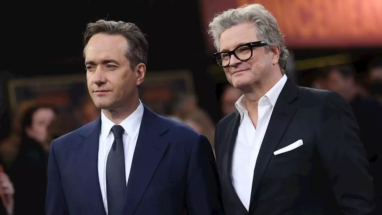 Colin Firth and Matthew Macfadyen Say They Both Played Mr. Darcy as a “Grumpy Adolescent”