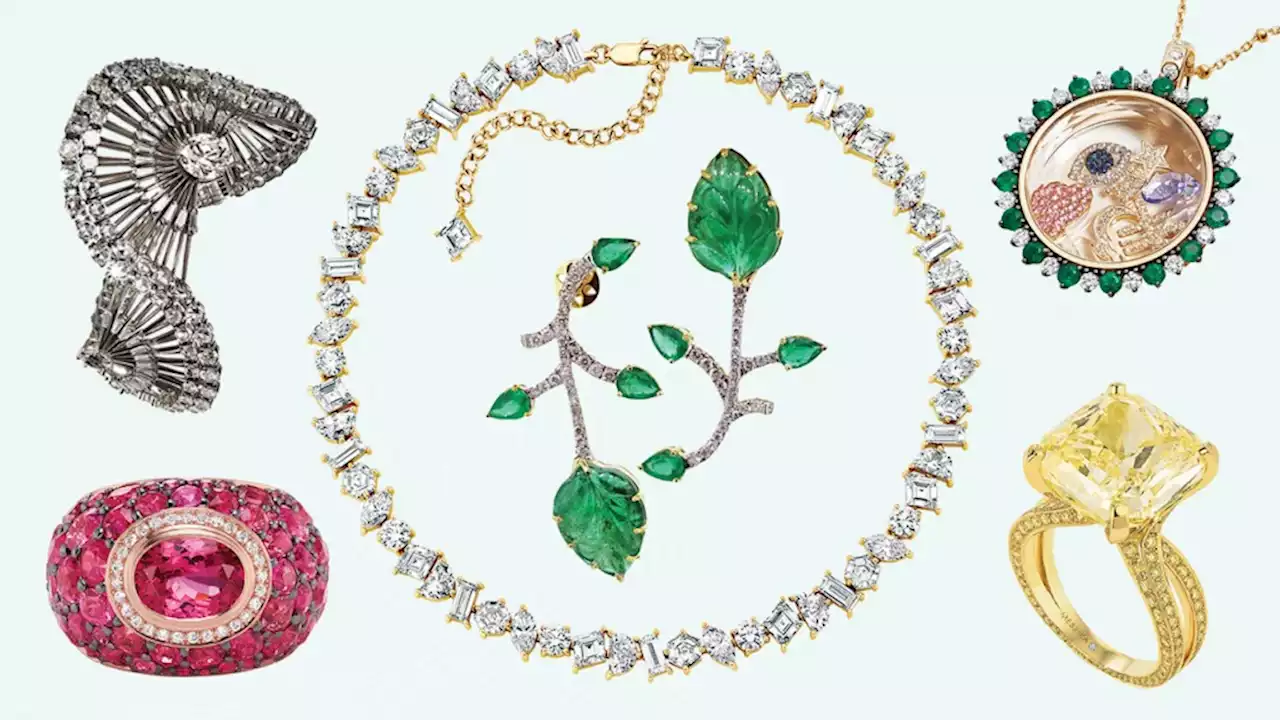 Ethical Jewelry Stunners for Cannes’ Red Carpet