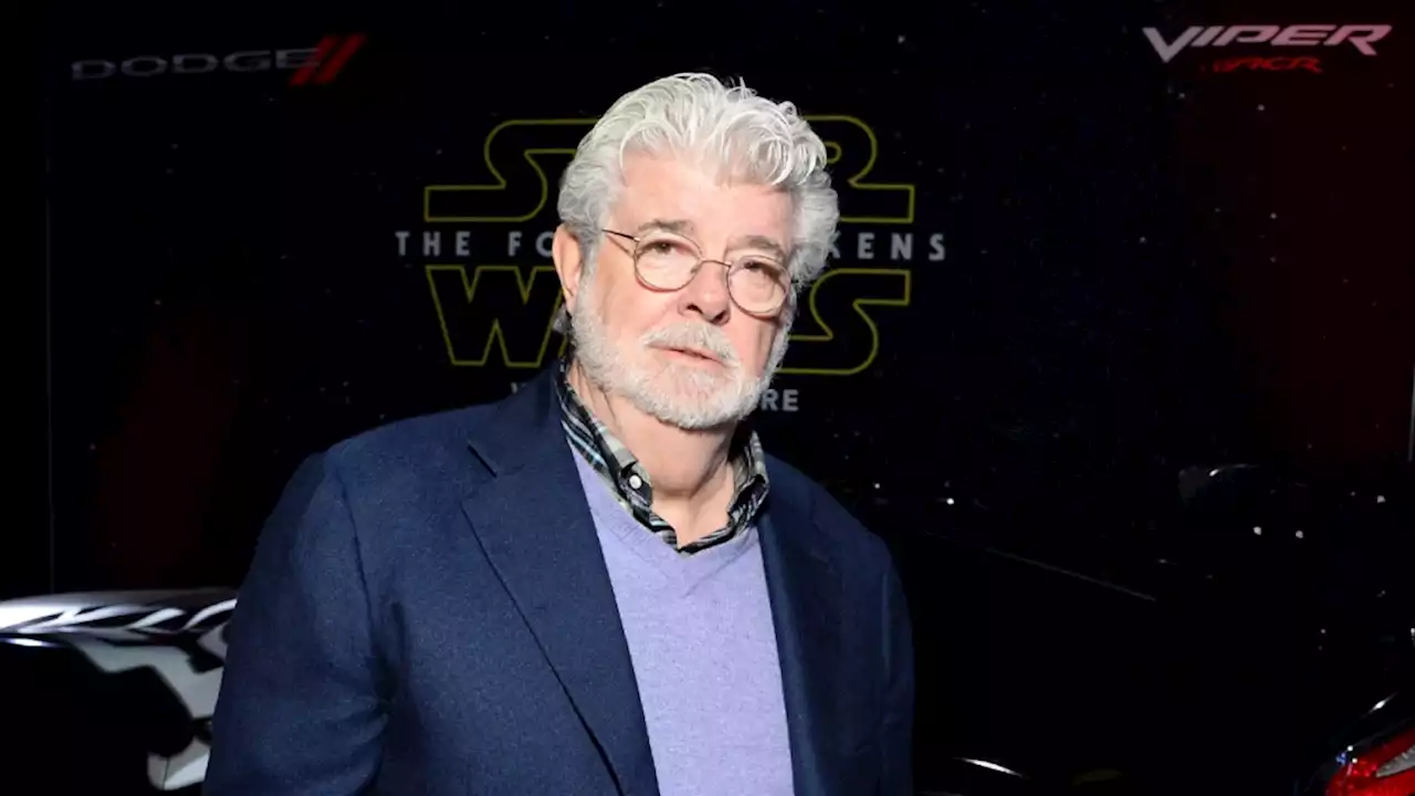 That Time George Lucas Accidentally (and Hilariously) Photobombed a Scientific Documentary