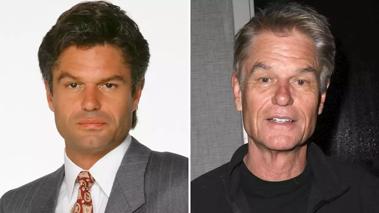 Harry Hamlin -- Good Genes or Good Docs?!