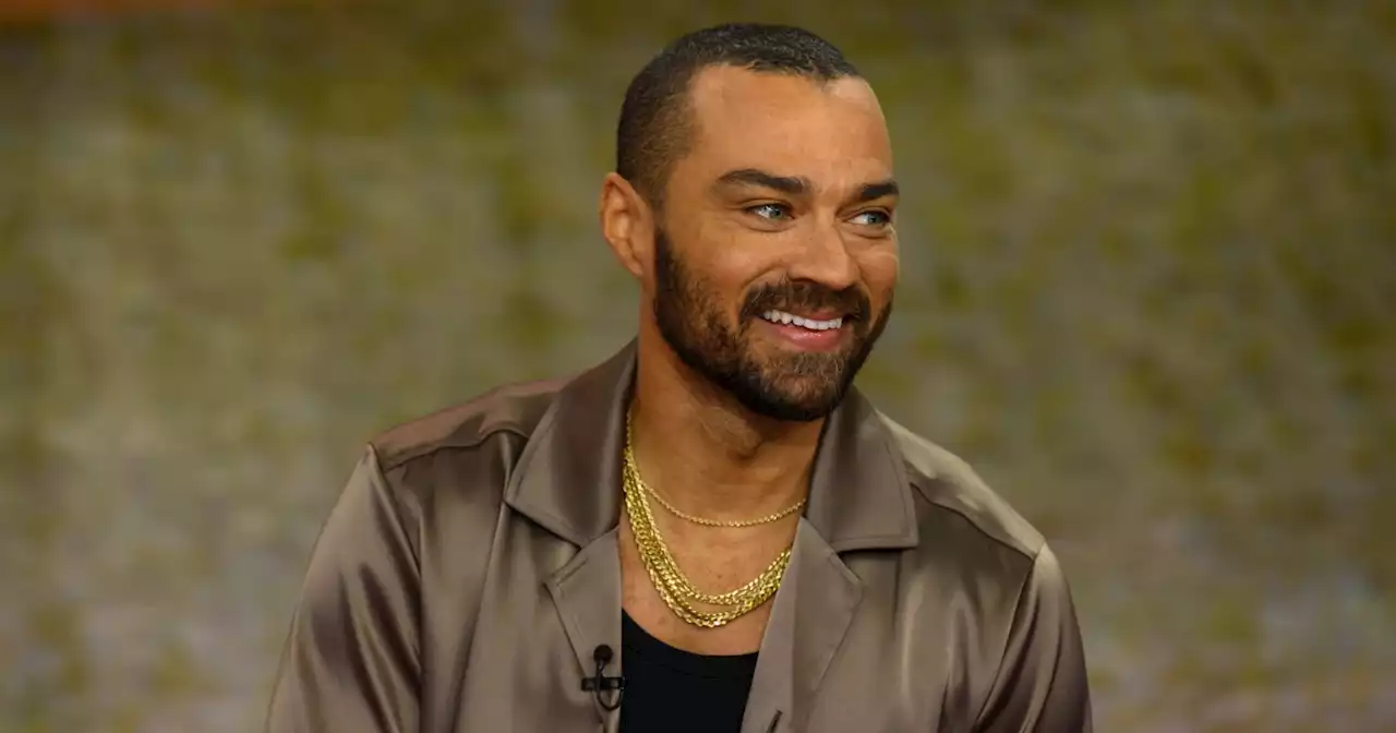 Jesse Williams addresses leak of Broadway nude scene: 'Theater is a sacred space'