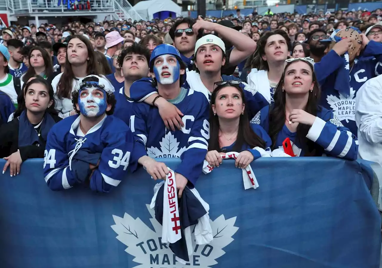 ‘It’s where heroes are made.’ The Leafs and Lightning know how much is on the line in Game 7