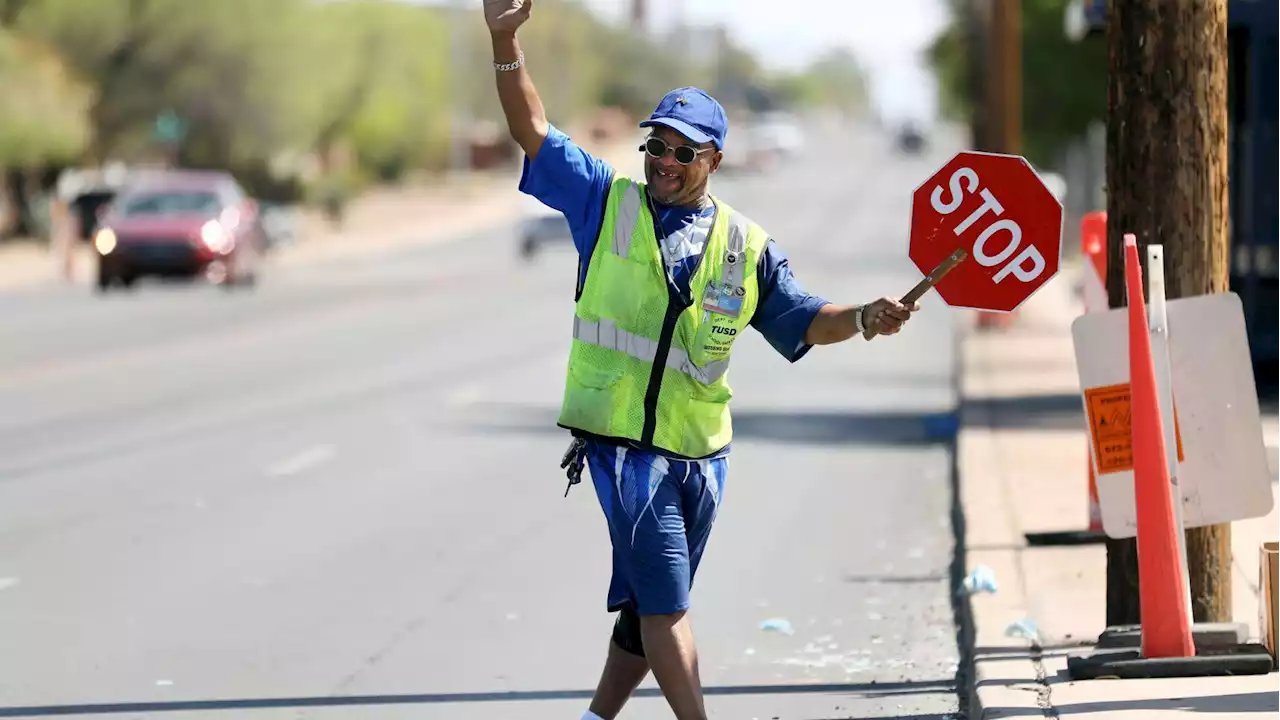 Disabled vet finds new mission at Tucson's friendliest corner