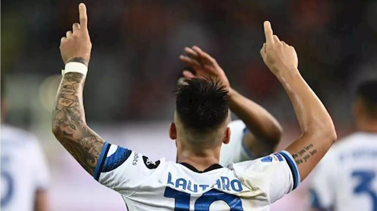 Le pagelle dell'Inter - Lautaro supera i 20. E Perisic fa un'altra prova di livello super - TUTTOmercatoWEB.com