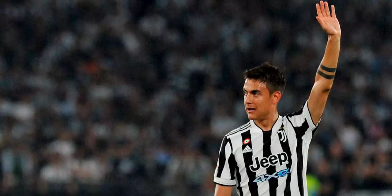 Dybala, saluto commosso alla Juve: 'Pensavo di restare di più'