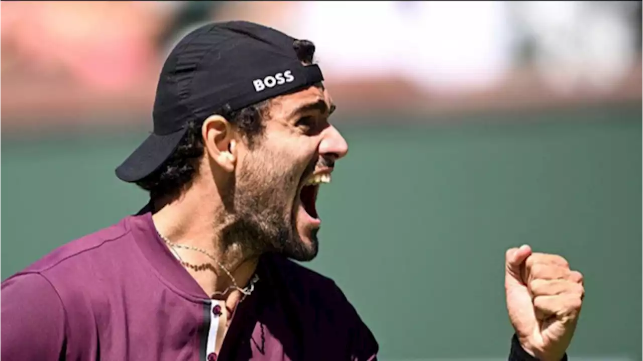 Pemulihan Cedera, Berrettini Mundur dari French Open