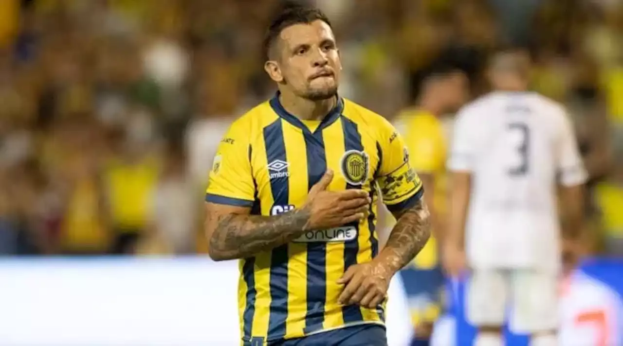 Vecchio, duro con la dirigencia de Rosario Central: 'Estos meses me hicieron de todo, comí mucha mierda' - TyC Sports