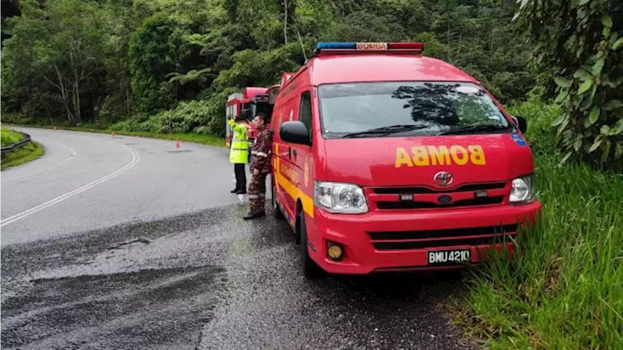 Dua pendaki wanita hilang di Gunung Suku