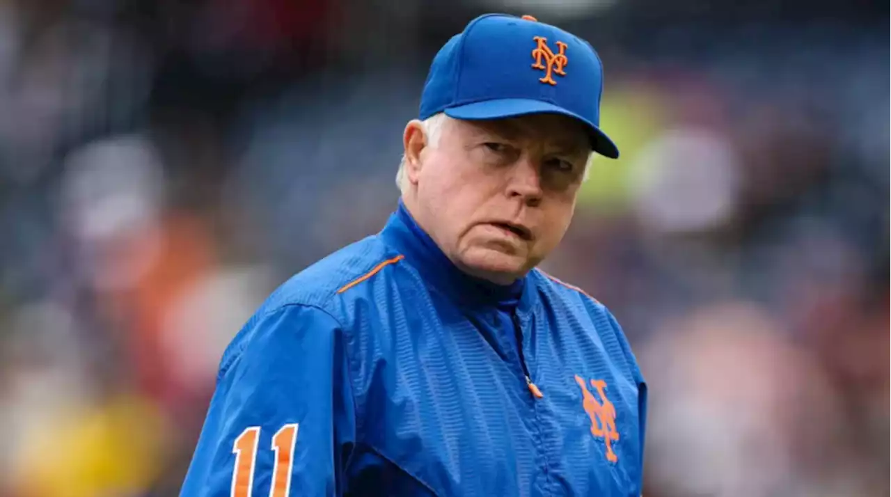 Buck Showalter was devastated to learn that Shakira wouldn’t be throwing out the first pitch for the Mets