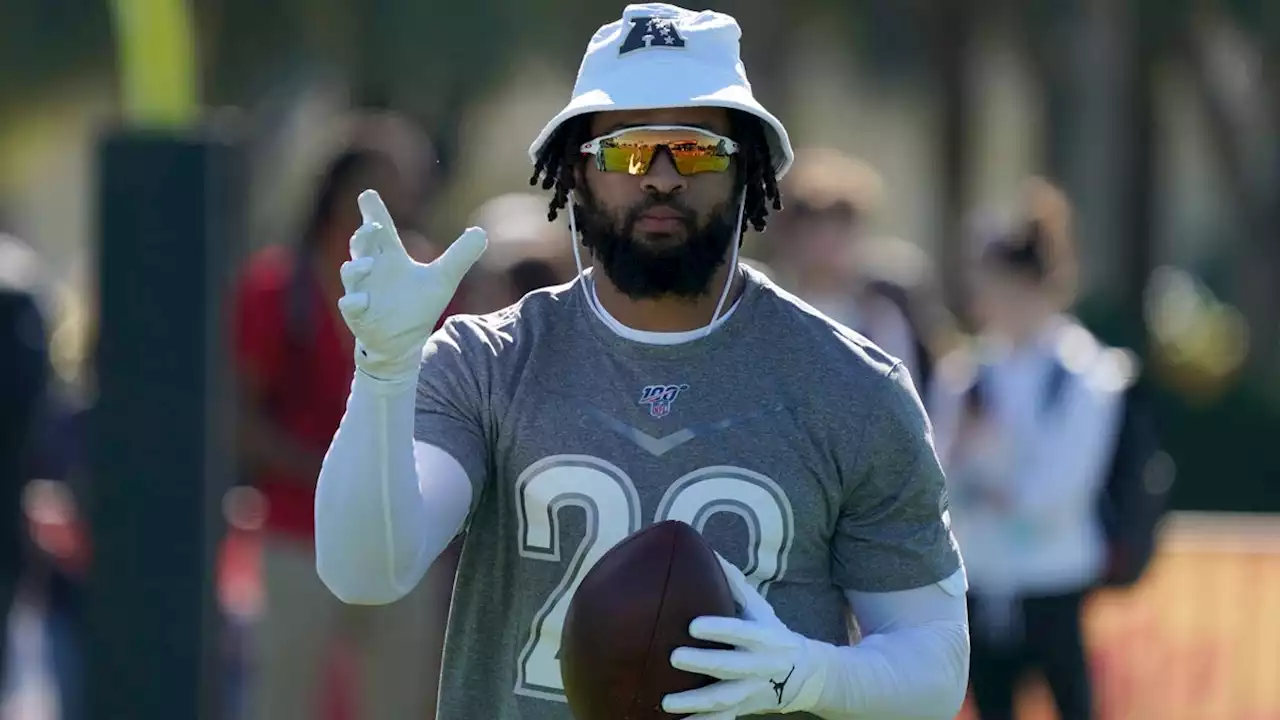 NFL free agent Earl Thomas arrested for violating protective order after warrant issued last month