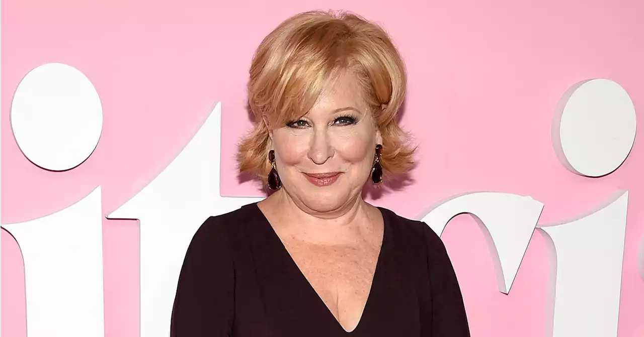 Bette Midler's ‘Try Breast-Feeding’ Comment Criticized Amid Formula Shortage