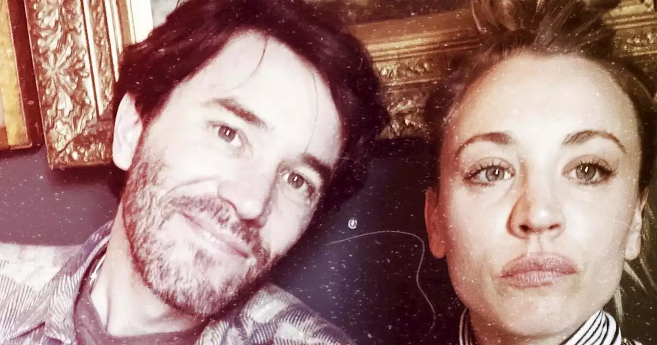 Kaley Cuoco and BF Tom Pelphrey's Complete Relationship Timeline