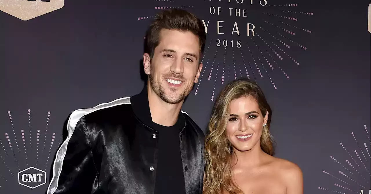 They Do! JoJo Fletcher and Jordan Rodgers Are Officially Married ...