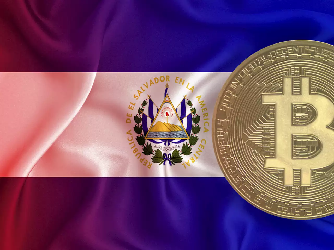 Bitcoin Losses Add to Mounting Fears of Debt Default in El Salvador