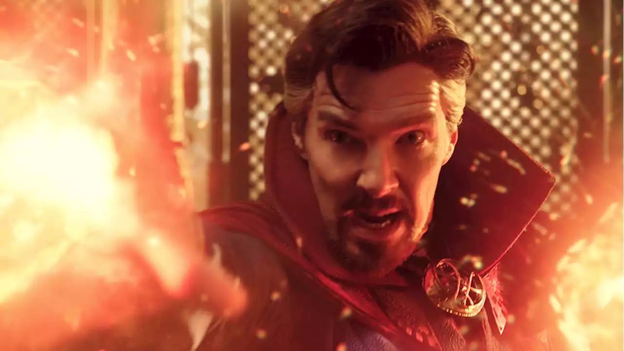 Box Office: ‘Doctor Strange 2’ Second Weekend Set to Put Out ‘Firestarter’