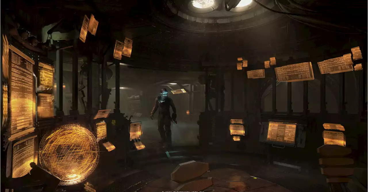 Dead Space remake gets January release date