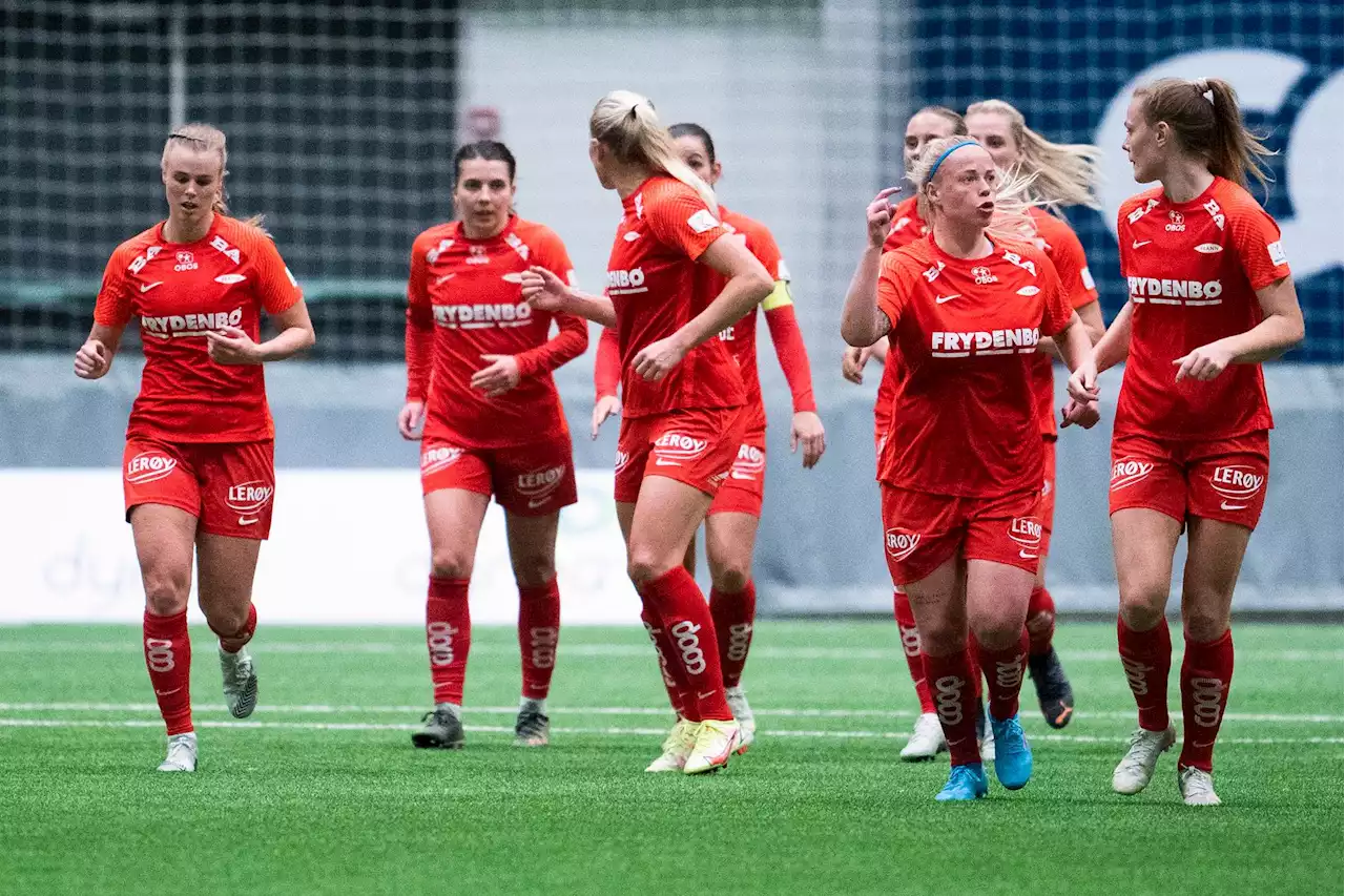 Branns ubeseirede rekke fortsetter – rundspilte og ydmyket Avaldsnes