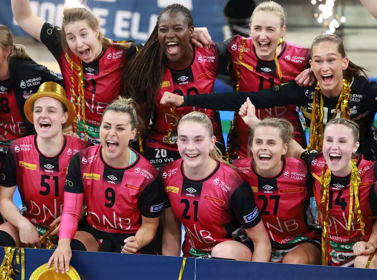 Nora Mørk kritisk til NM-finalene: – Det er veldig synd