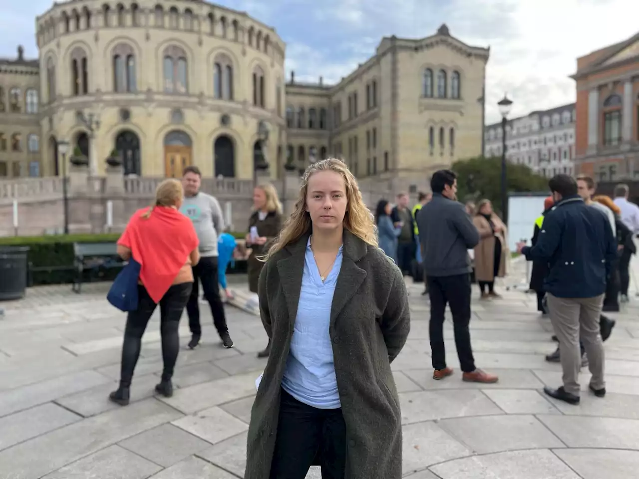 – Umulig å være heltidsstudent