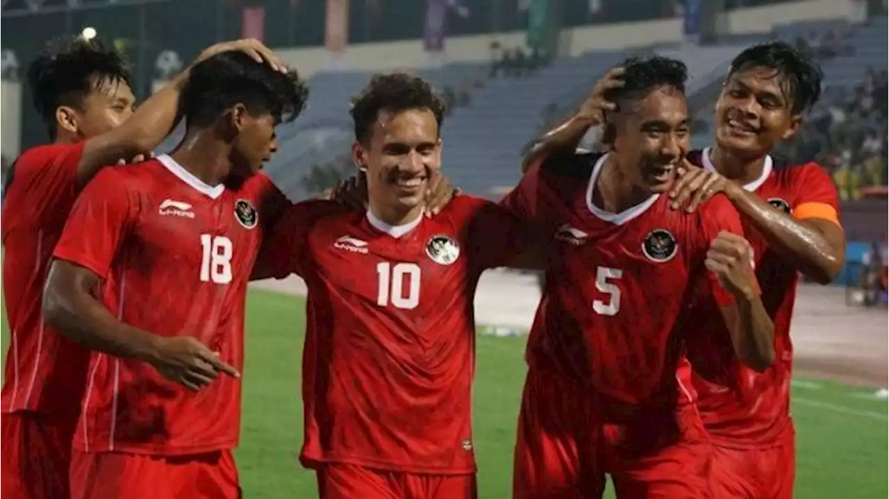 Myanmar Bisa Bikin Timnas Indonesia U-23 Menderita di SEA Games