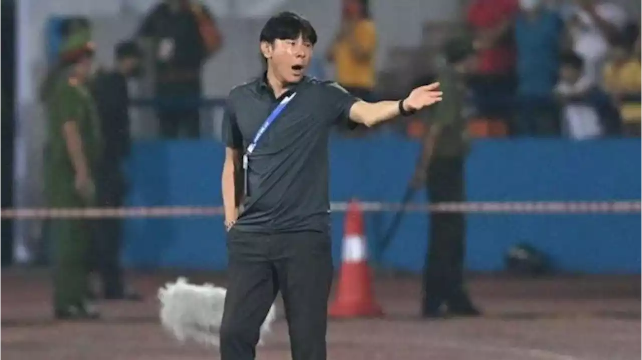 Shin Tae-yong: Kami Tak Mau Imbang!