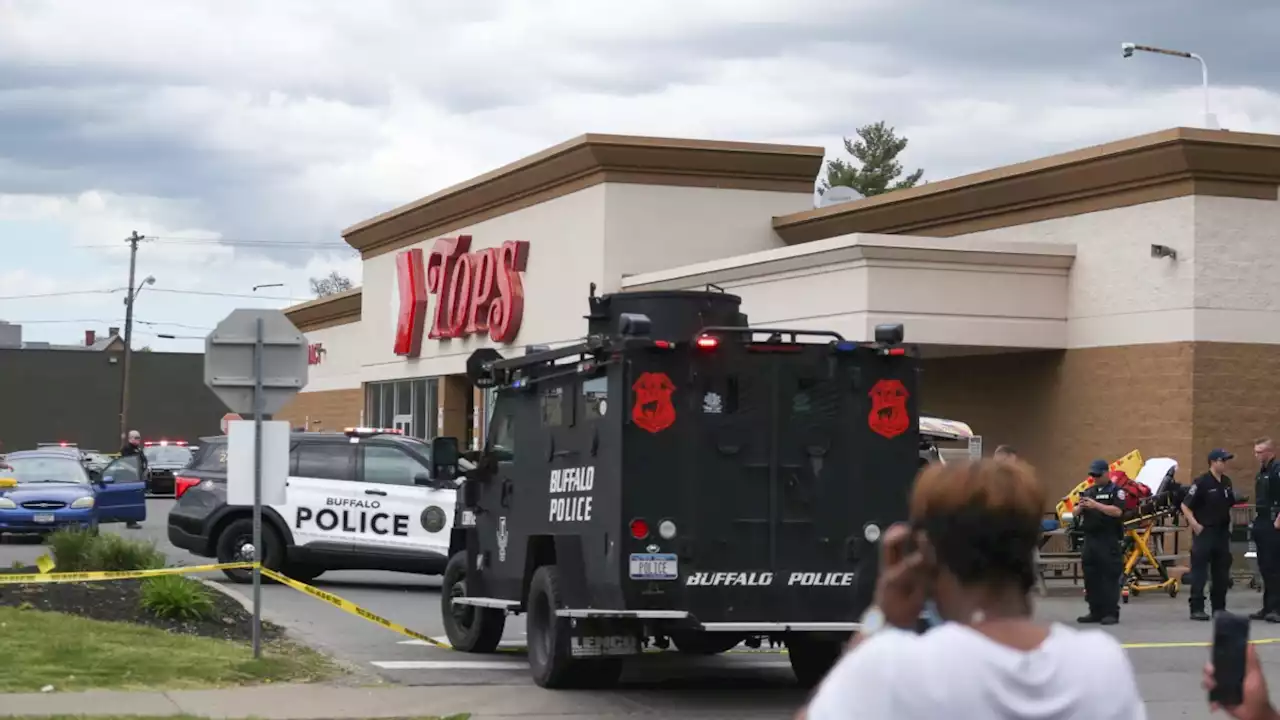 Penembakan di Supermarket New York, Sedikitnya 10 Tewas