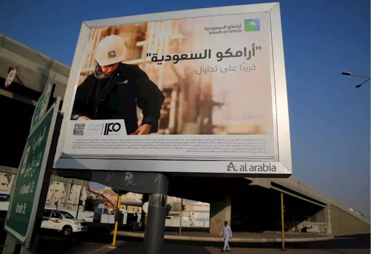 Saudi oil giant Aramco's first-quarter profits surge 80%