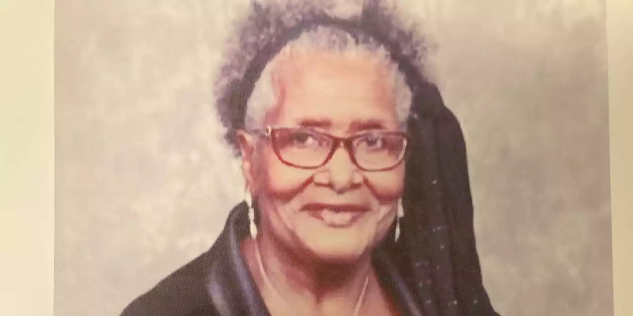 Ruth Whitfield, an 86-Year-Old Shooting Victim