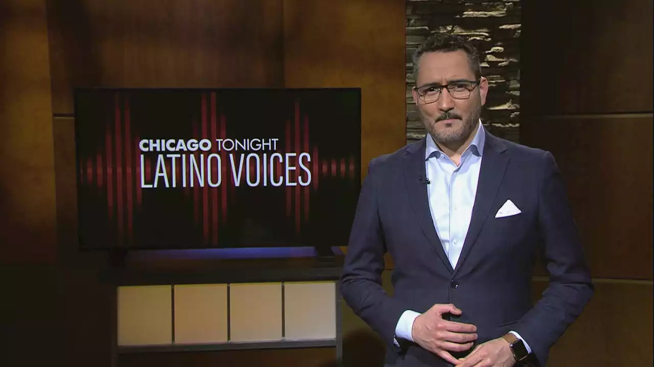 Chicago Tonight: Latino Voices, May 14, 2022 - Full Show