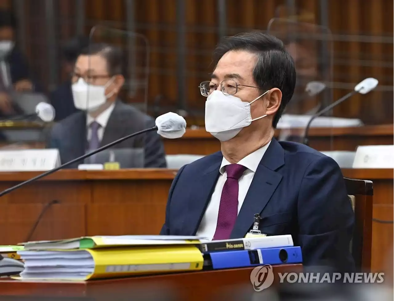 총리인준 대치에 전운 감도는 국회…한동훈·정호영 '뇌관'(종합) | 연합뉴스