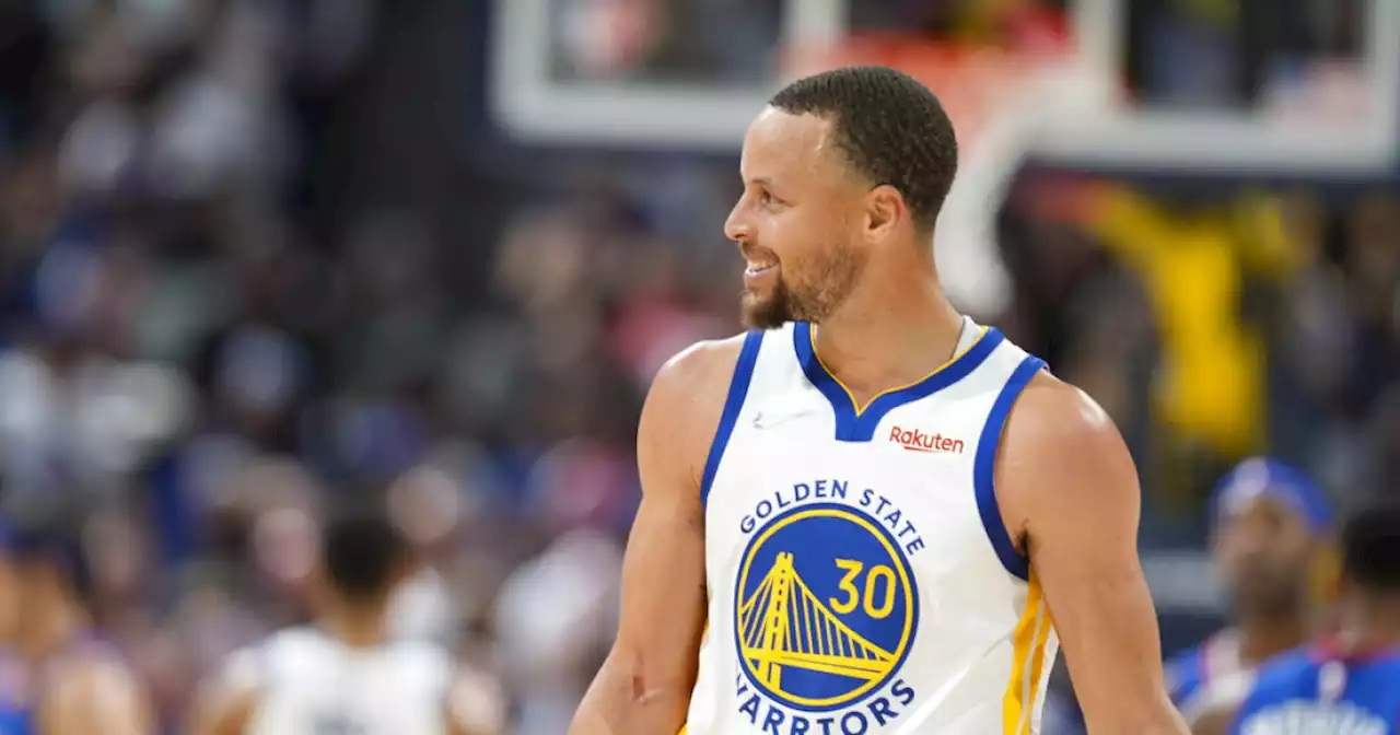 Steph Curry graduates from college 13 years after leaving for the NBA