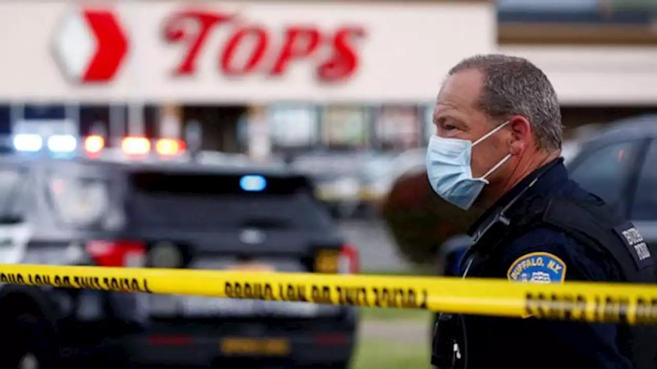 Suspect fired 50 rounds in supermarket hate crime shooting that killed 10: Police