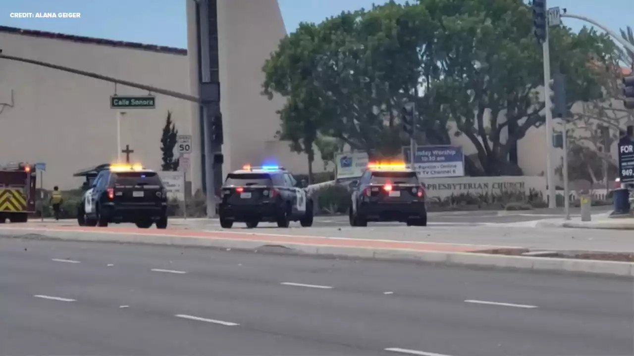 1 killed, 5 wounded in shooting at SoCal church; 1 person detained, authorities say