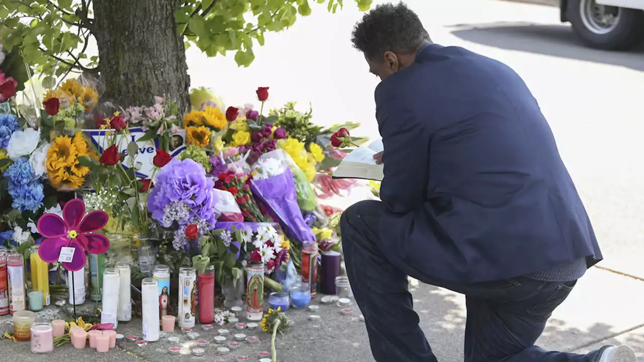 San Francisco NAACP leader calls Buffalo mass shooting 'a mirror of America'