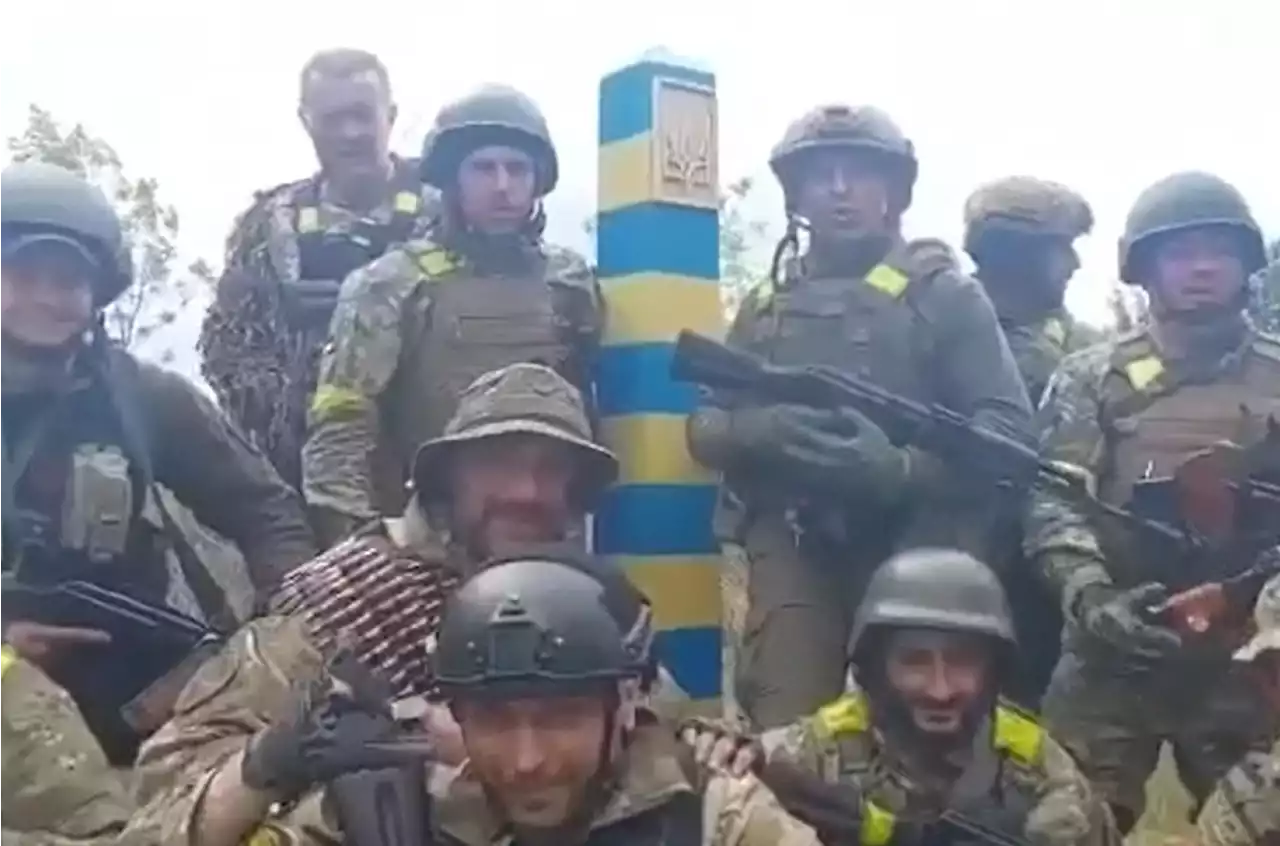 Ucraina, 'forze Kiev a confine con Russia' - Video