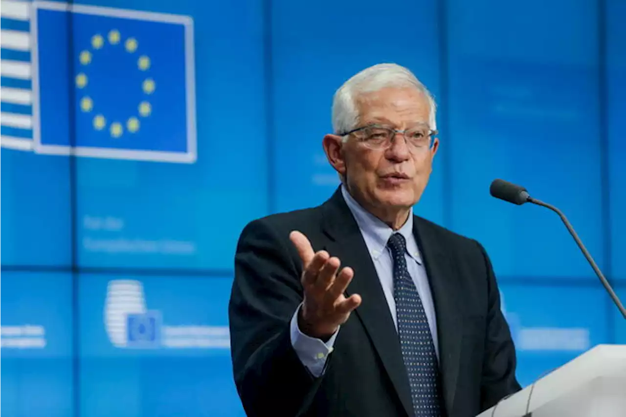 Borrell, sull'embargo petrolio non posso garantire accordo - Europa