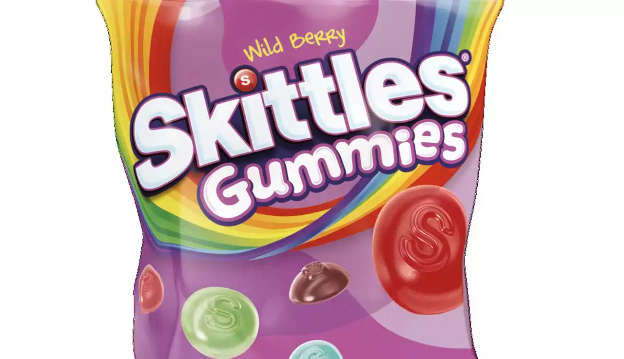 Candy recall: Skittles, Starburst, LifeSavers gummies recalled