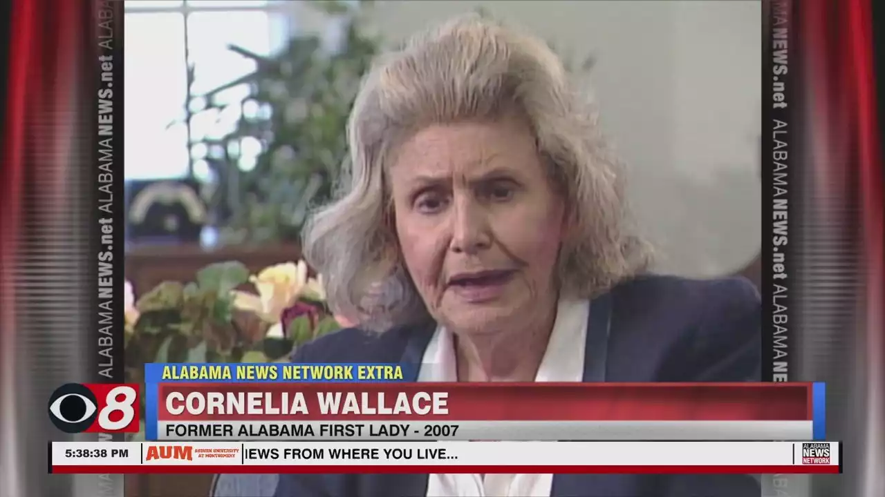 ARCHIVES: Former Alabama First Lady Remembers Assassination Attempt on Gov. George Wallace - Alabama News