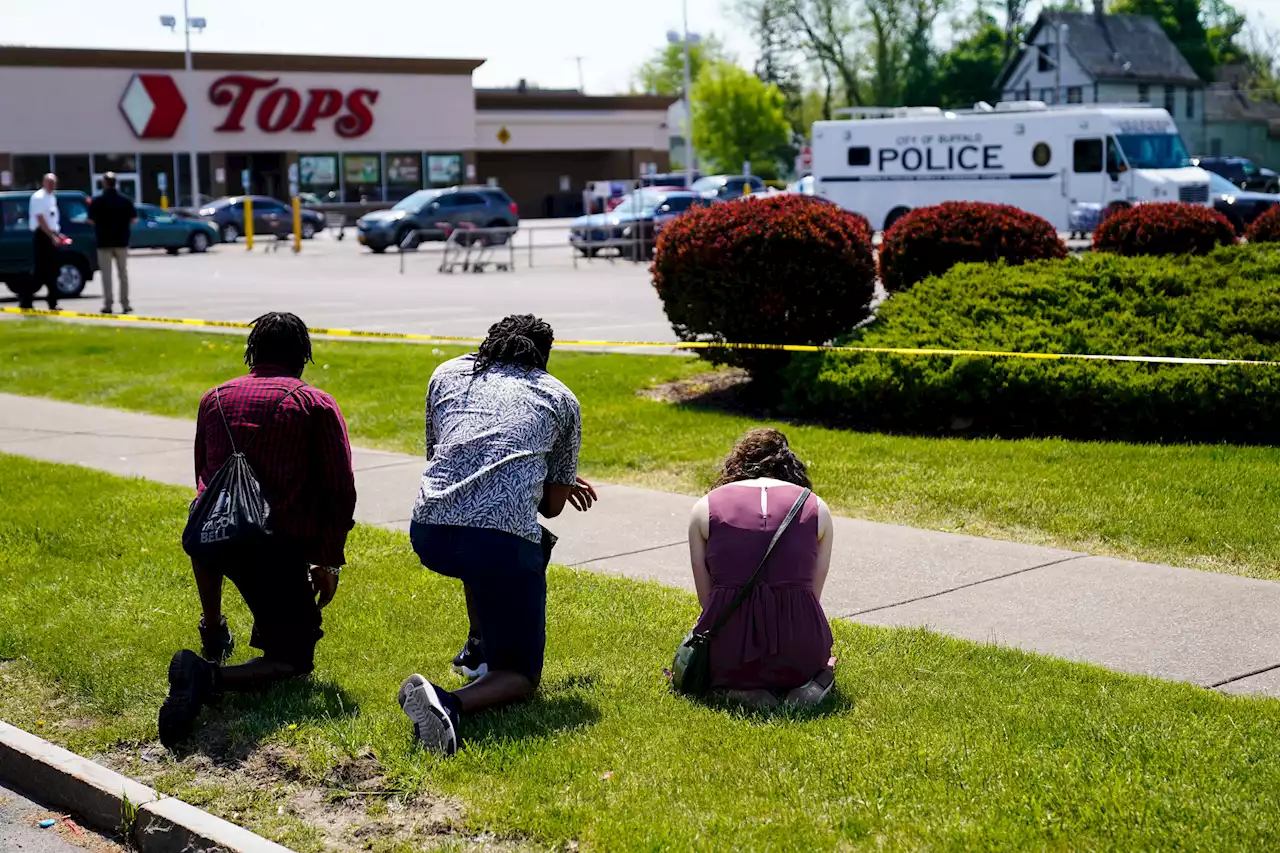 Buffalo shooting latest example of targeted racial violence