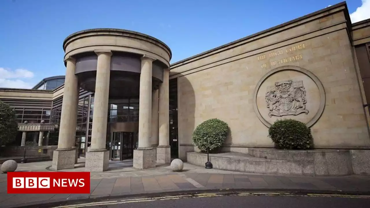 Men jailed over assault and robbery at elderly women's Dumfries home