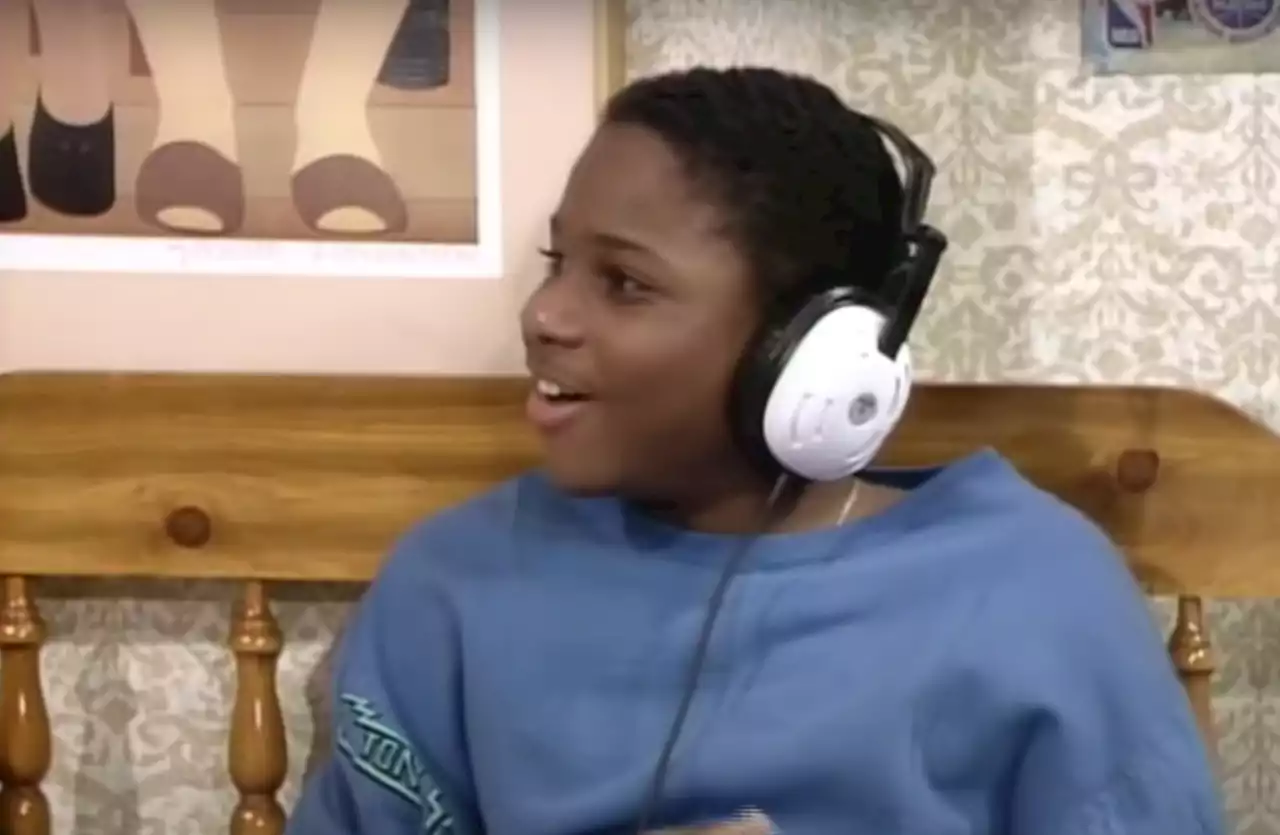 See Theo From 'The Cosby Show' Now at 51 — Best Life