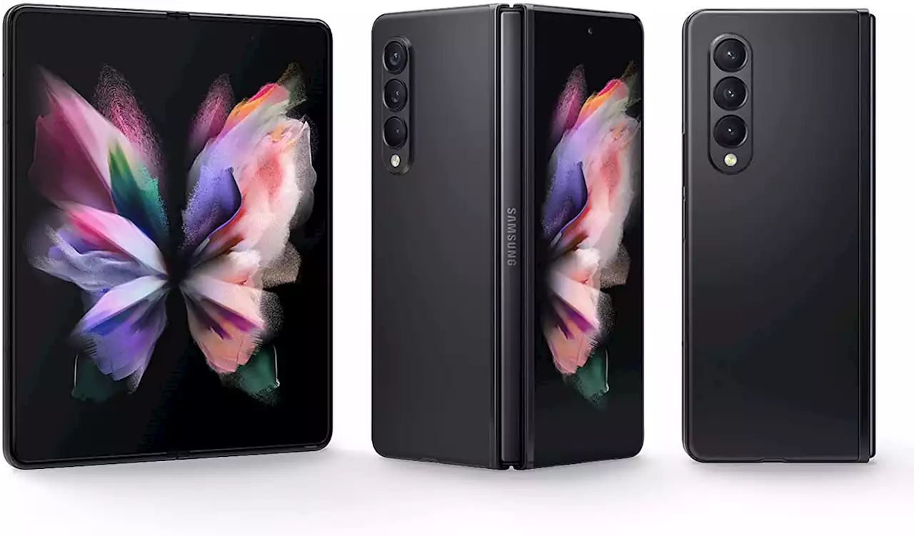 Galaxy Z Fold 4 camera leak teases another big upgrade