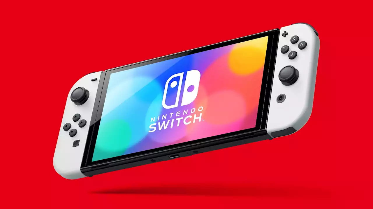 Nintendo Switch 2 could be on track to launch in 2024