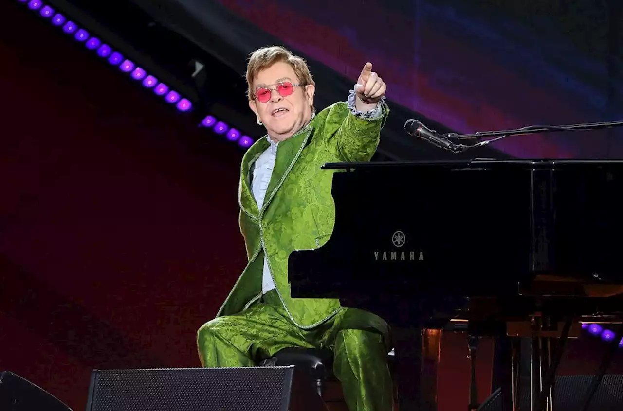 Elton John, Sam Smith & More to Appear at P&G and iHeartRadio’s Can’t Cancel Pride 2022