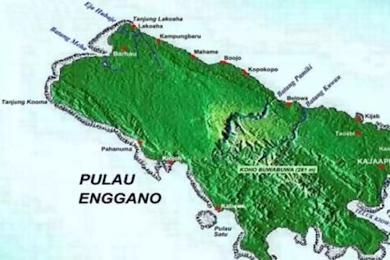 Gempa Magnitudo 6,0 Guncang Bengkulu! | Kabar24 - Bisnis.com