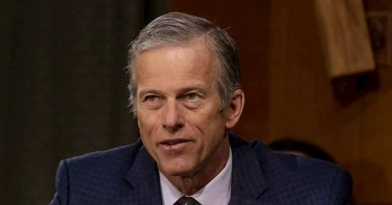 Thune: Biden WH Is 'Not a Competent Government'